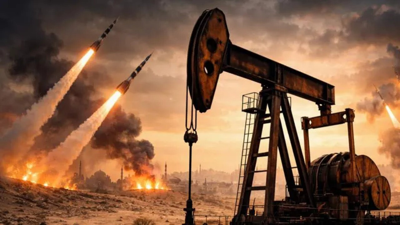 Brent petrolde yükseliş yüzde 10’u aştı