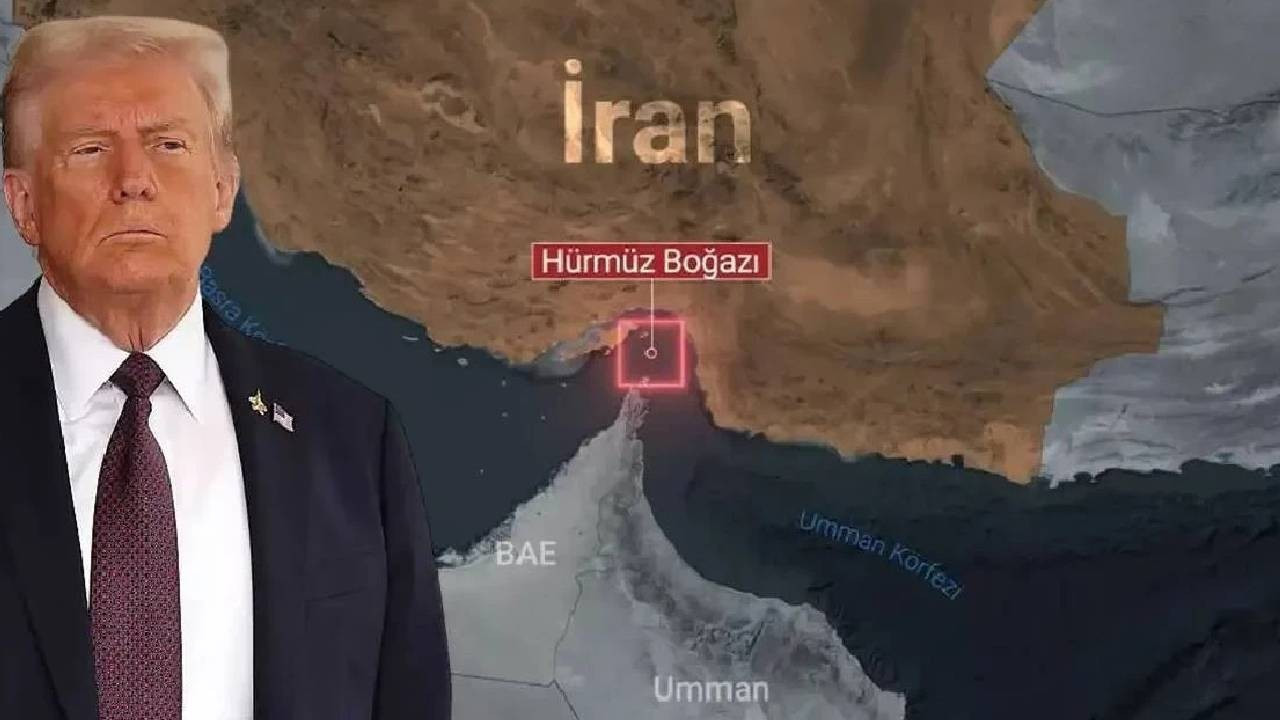 Trump'tan Hürmüz çağrısı: Güvenliği için diğer ülk…