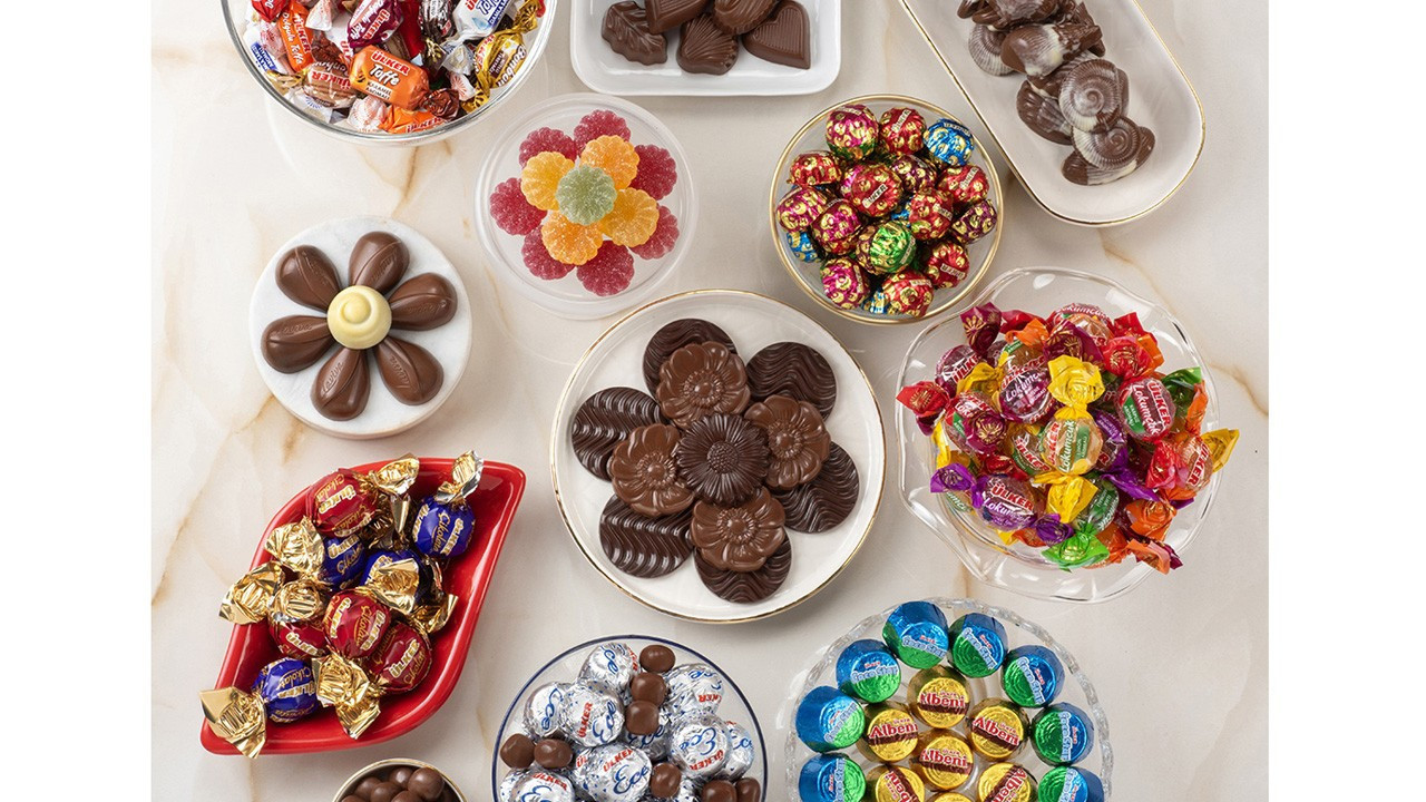 Ülker, Ramazan Bayramı'na özel yeni ürünlerini tüketicilerin beğenisine sunuyor