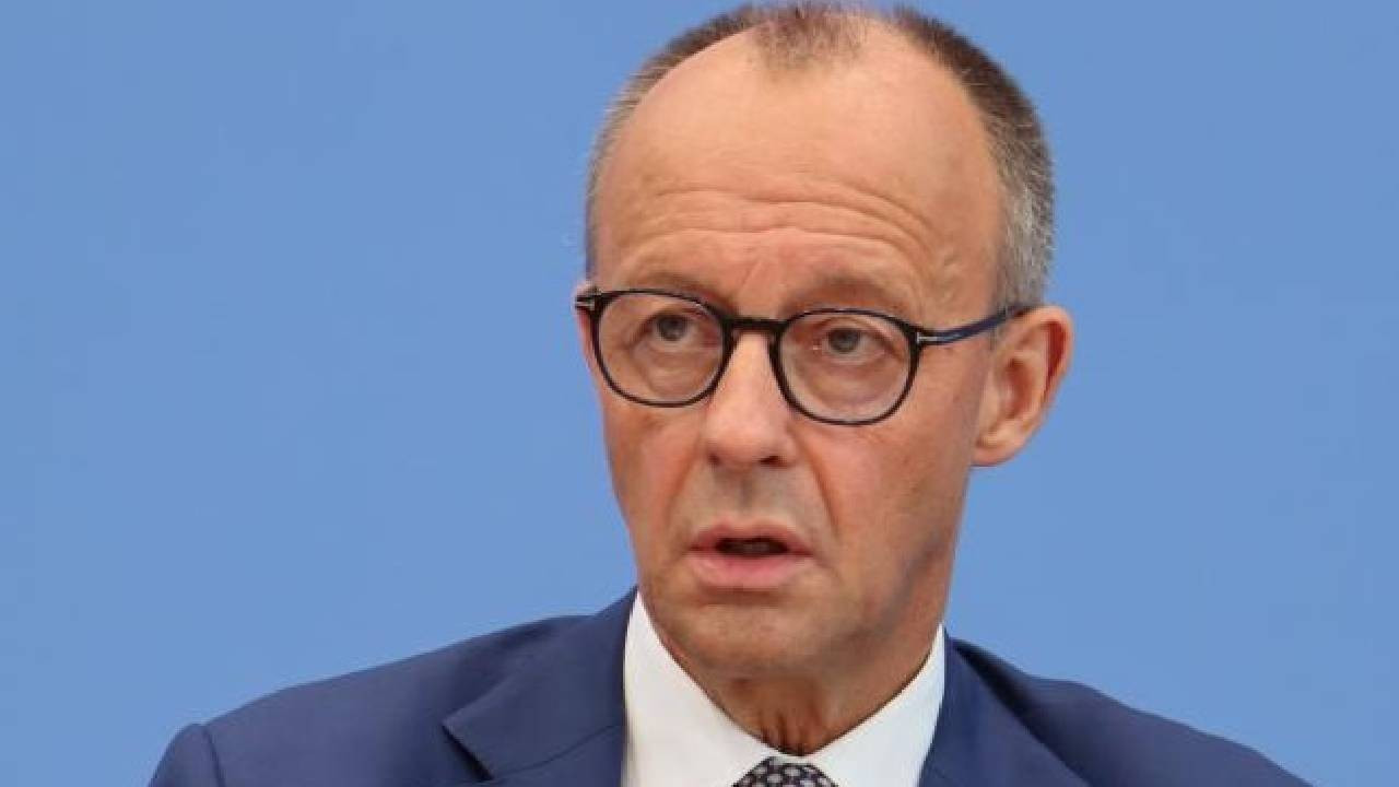 Almanya Başbakanı Merz: Savaş mümkün olan en kısa sürede sona erdirilmeli