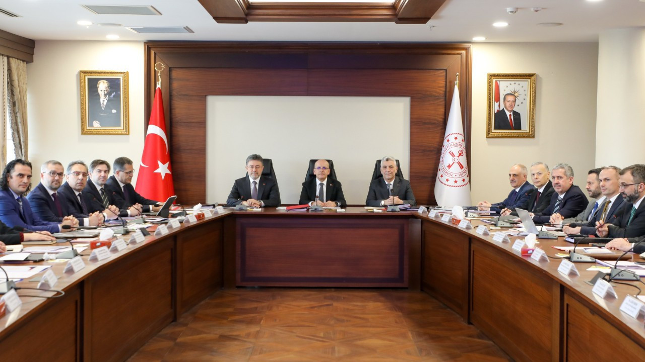 Gıda Komitesi toplandı: Jeopolitik riskler ve fiyatlar masada!