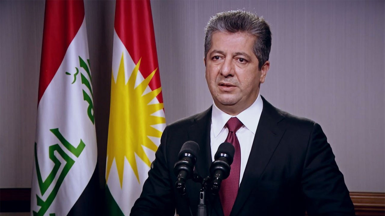 IKBY Başbakanı Barzani: Bağdat’ın Türkiye üzerinden petrol ihraç etmesinin önünde engel değiliz