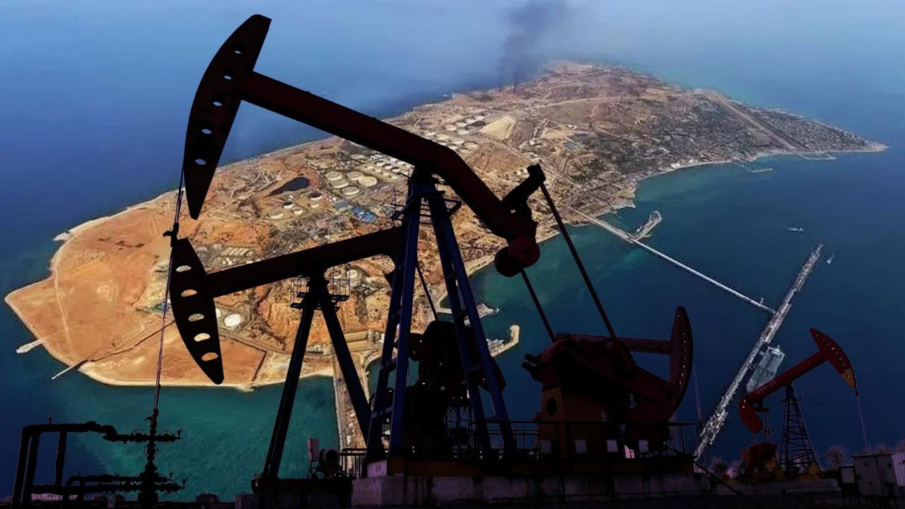 İran’dan ABD’ye Hark Adası uyarısı: Saldırının kaynağı olan ülkenin tesislerini küle çeviririz