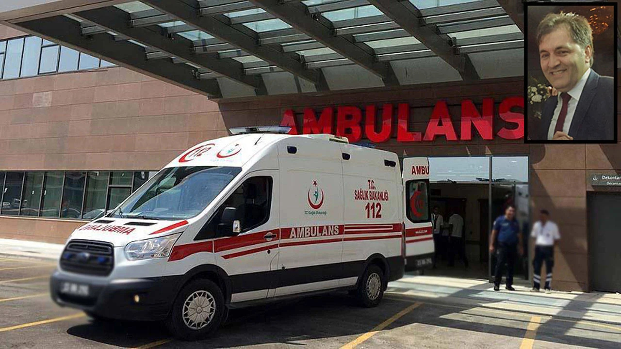 Şişedeki asidi su sanarak içen kişi hayatını kaybetti