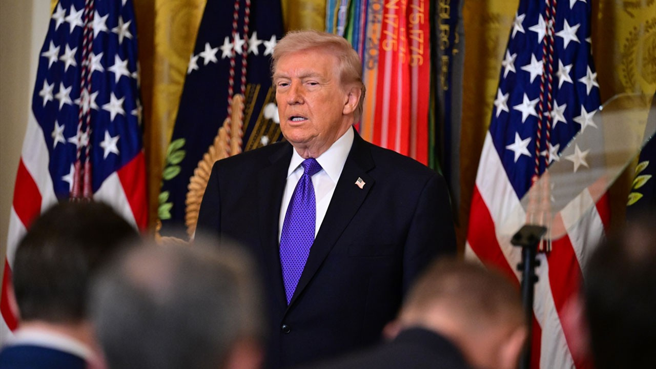 Trump: NATO ülkelerinin yardımına ihtiyacımız kalmadı