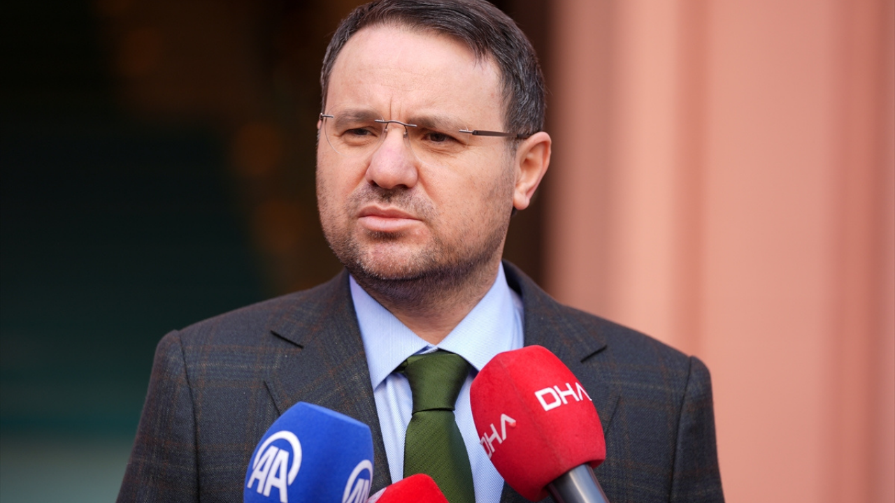 Bakan Gürlek’in tapu kayıtlarıyla iİgili bir şüpheli daha gözaltına alındı