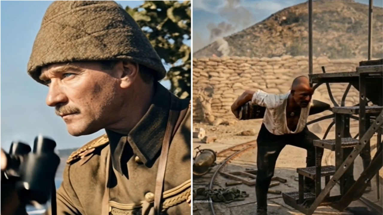 Ankara Kent Konseyi’nden 18 Mart Çanakkale Zaferi için kısa film