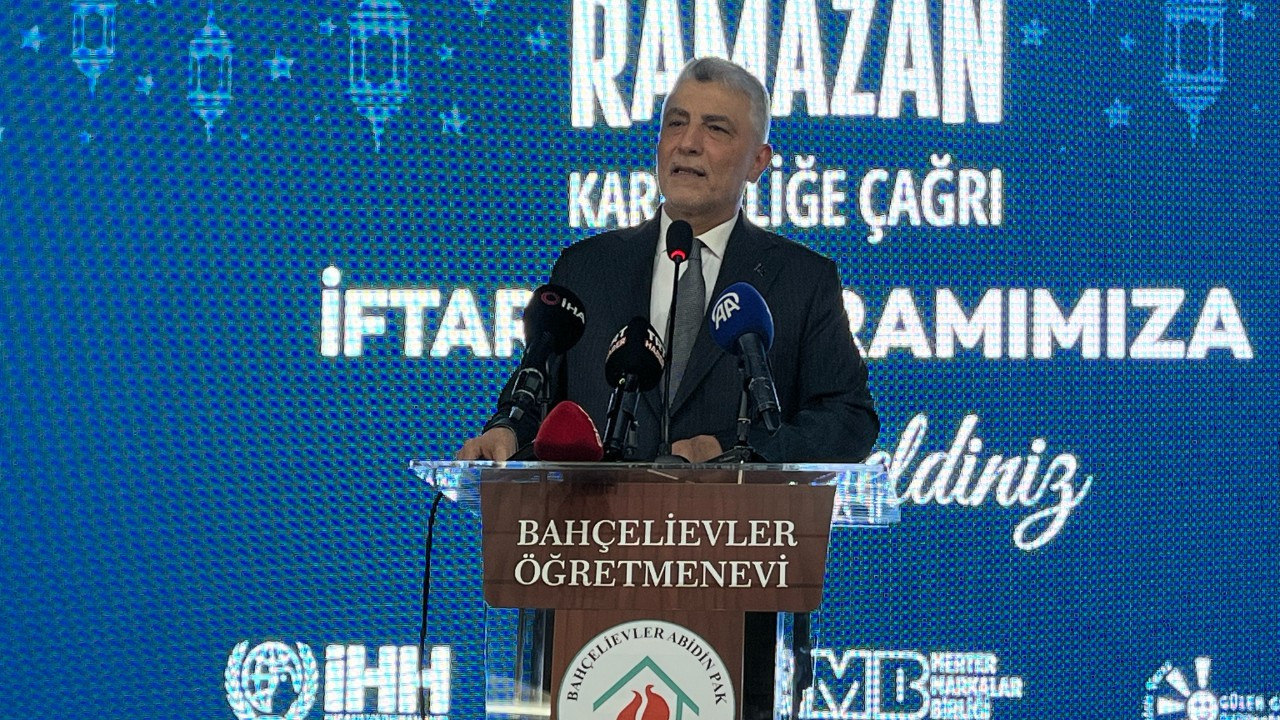 Bakan Bolat: Bütçemizin yüzde 3,5'i sosyal politikalar ve desteklere ayrıldı