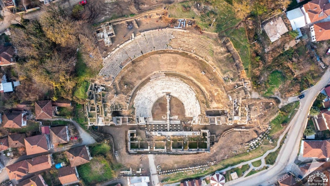 Batı Karadeniz’in Efes’i: Konuralp