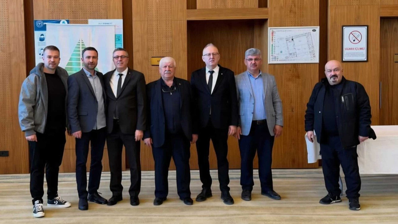 Bolu TSO Meslek Komiteleri iftarda buluştu