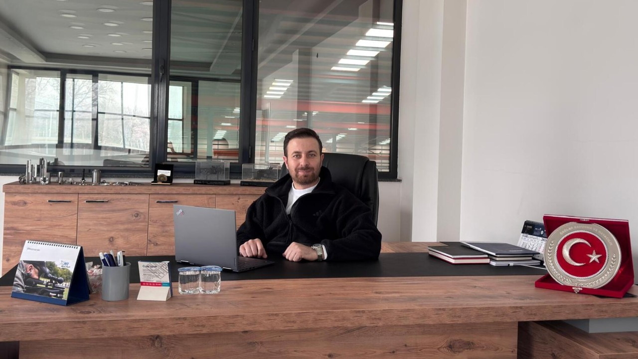 Çağlar Savunma, 100 milyon $ ihracat hedefiyle yola çıktı