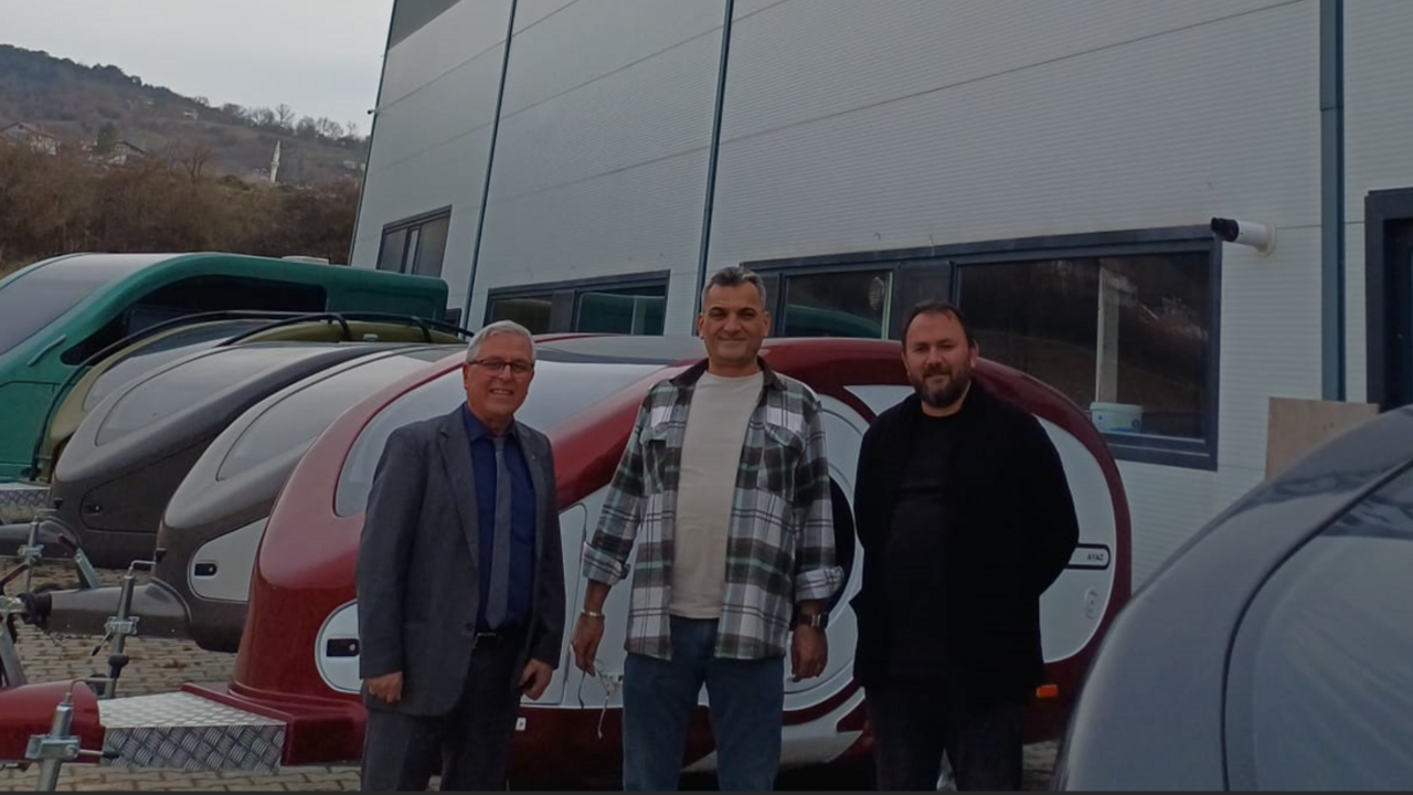 El değiştiren 5K Karavan, denizde de hizmet verecek