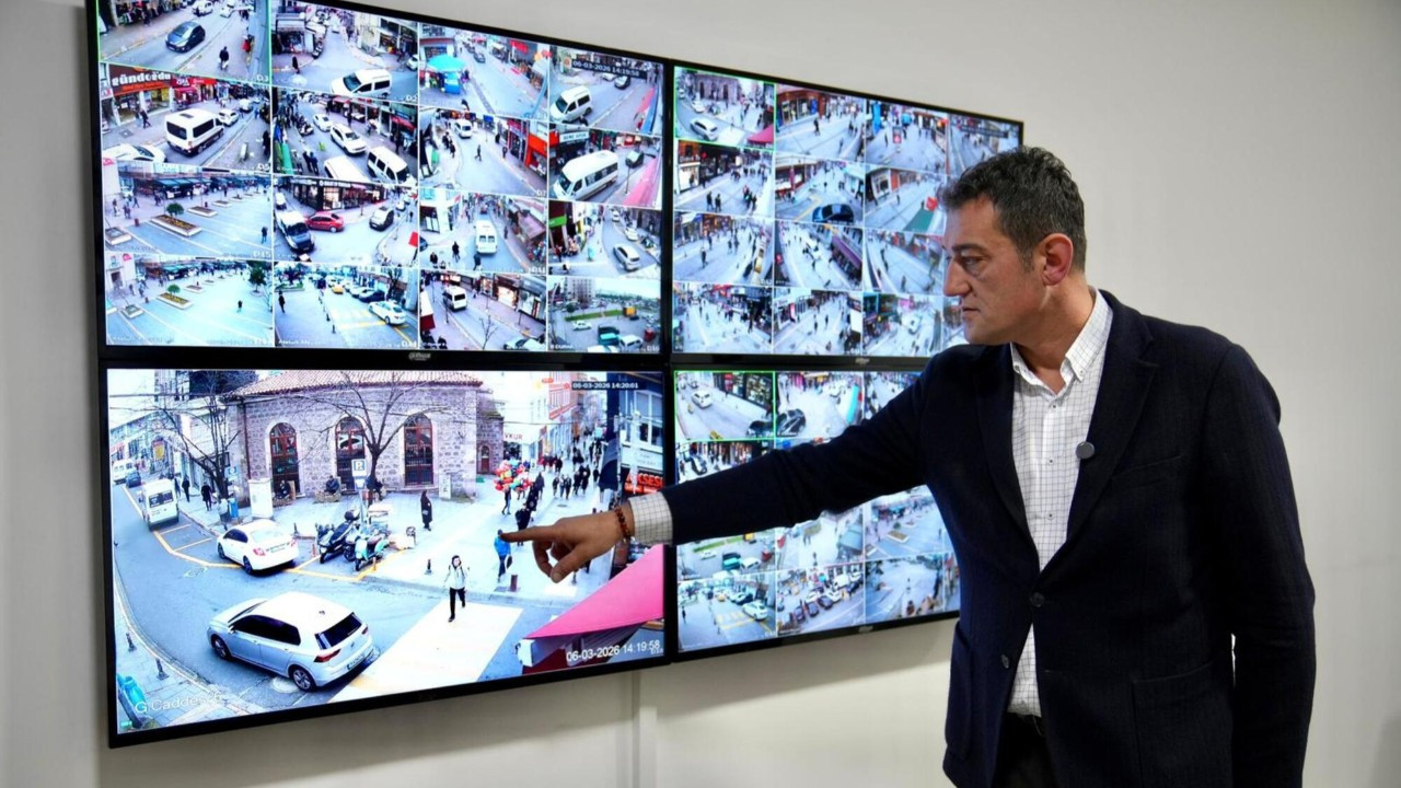 Giresun’da güvenlik için kameralı yeni sistem devreye girdi