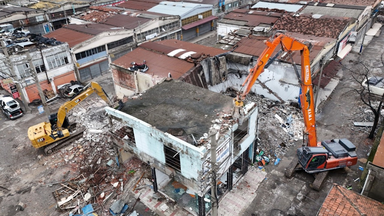 Gülsan dönüşümü için proje yarışması