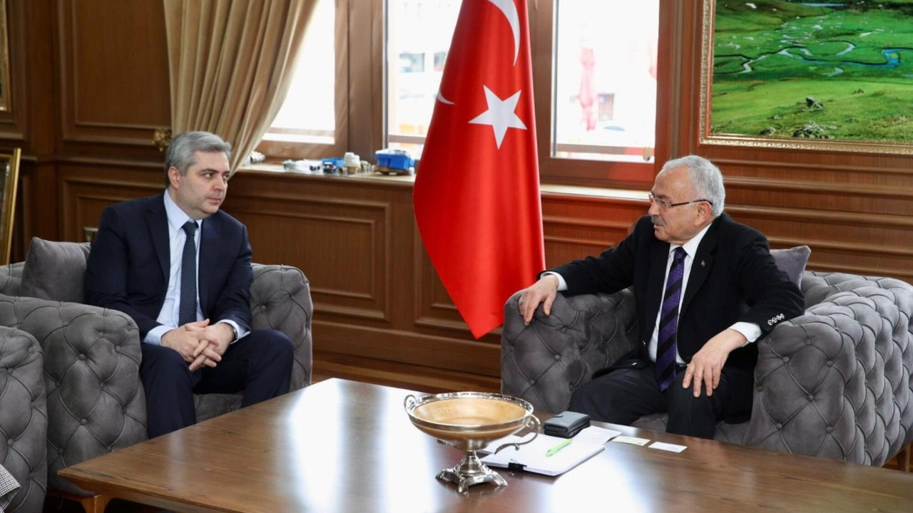 Gürcistan, Karadeniz şehirleriyle işbirliğini geliştirmek istiyor