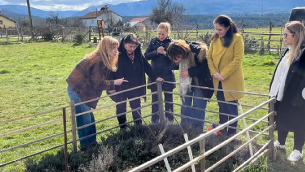 Kadın girişimcilerden yerel üretime destek