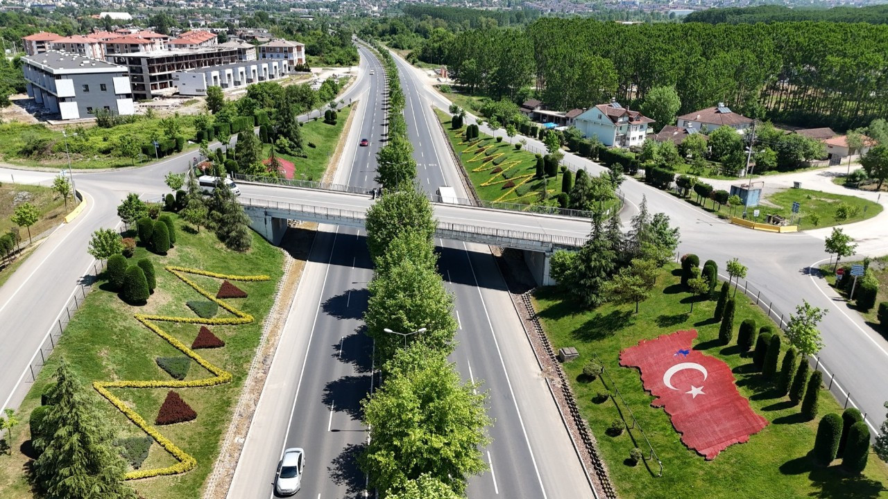 Karadeniz Bölgesi’nde 3 milyonu bulan araç sayısı ulaşım projelerini hızlandırdı