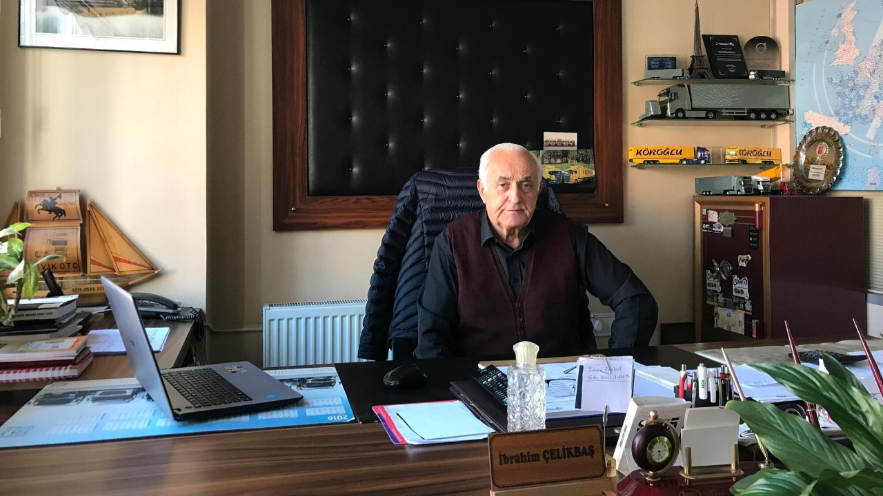 Köroğlu Taşımacılık, müşteri memnuniyetini Avrupa'ya taşıdı