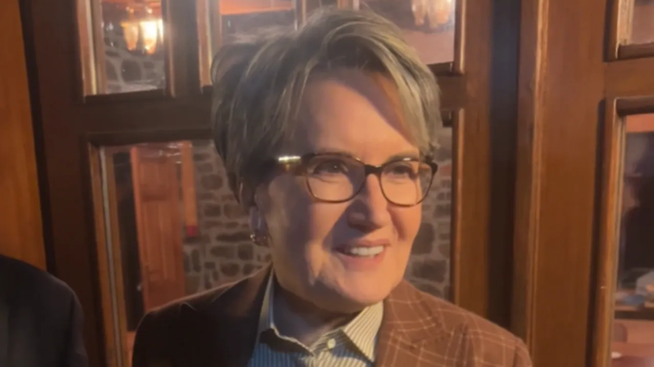 Meral Akşener: Ben siyaseti bıraktım, gerisini bilmiyorum