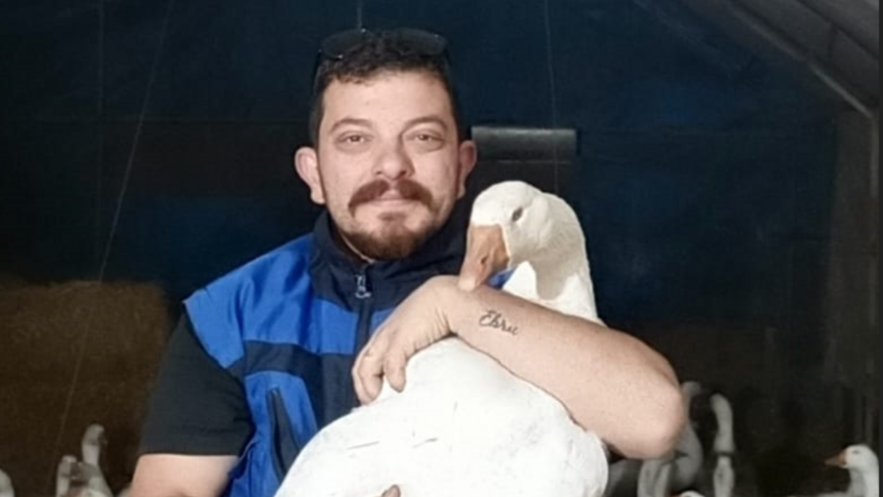 Samsun'da kurulan Türkiye’nin ilk kaz kooperatifi dünyaya açılacak