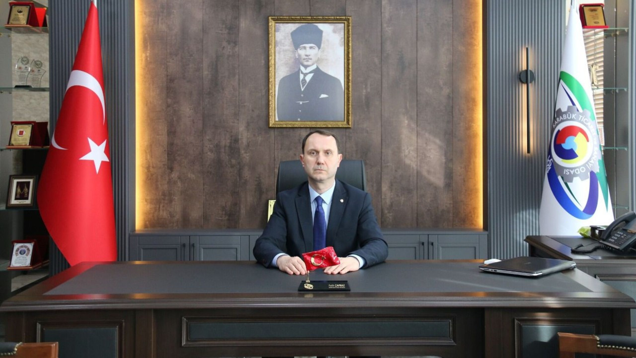 Sarı Traverten’i tescil sonrası dünyaya satmak istiyoruz