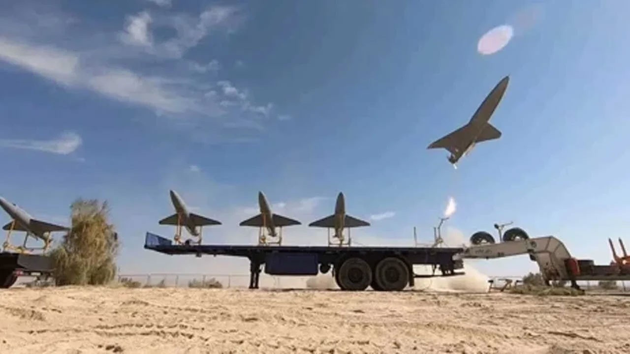 Suudi Arabistan, 5 İHA'yı engellediğini duyurdu