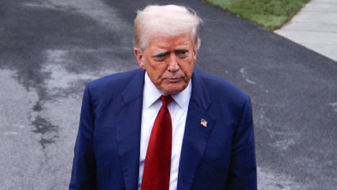 Trump: Kimsenin yardımına ihtiyacımız yok