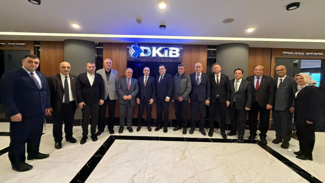 Tuzcu, İhracatçılar Birliğini ziyaret etti