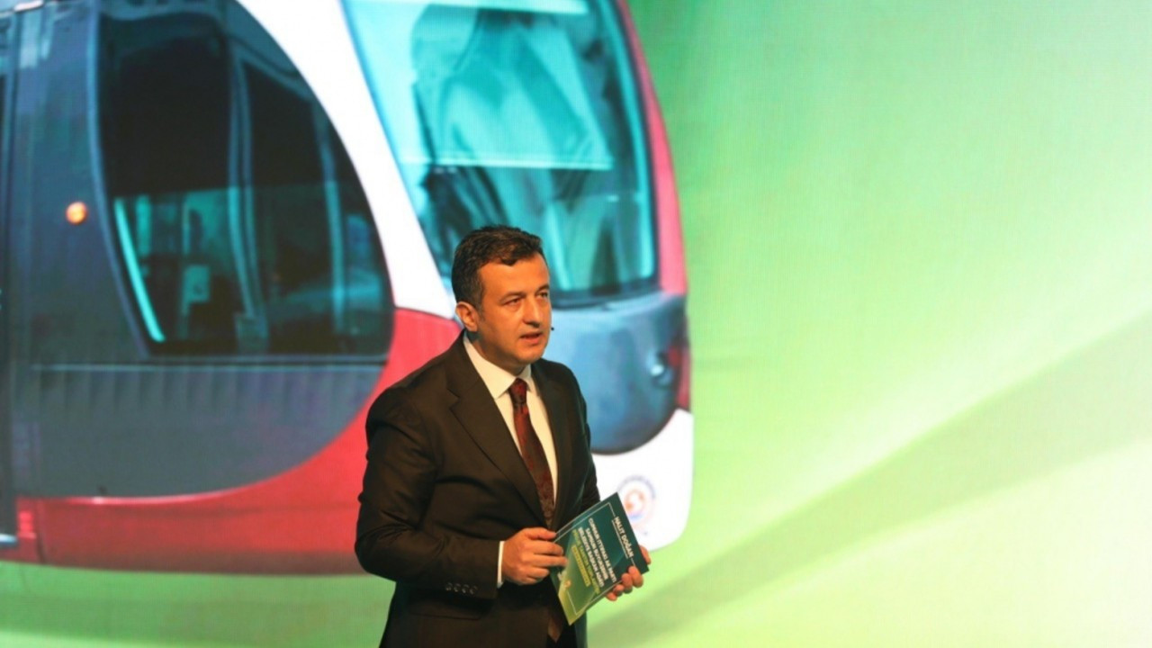 Ulaşımda hızlı şehir Samsun