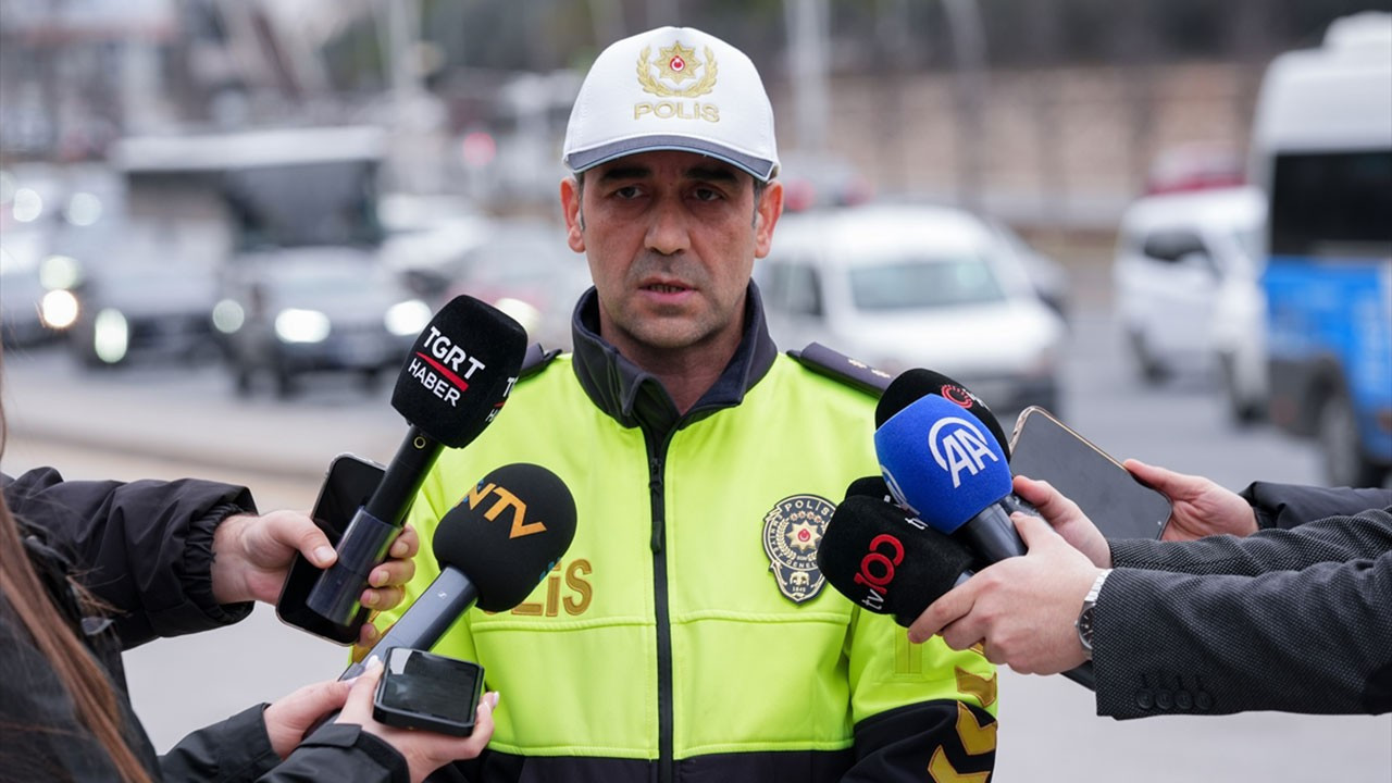 Vatandaşlar güzergahlarında kaç denetim gerçekleşeceği sorgulanabilecek