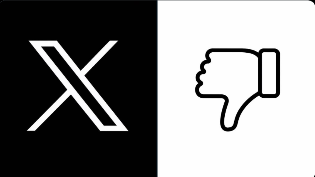 X’te yeni dönem: Dislike butonu test ediliyor