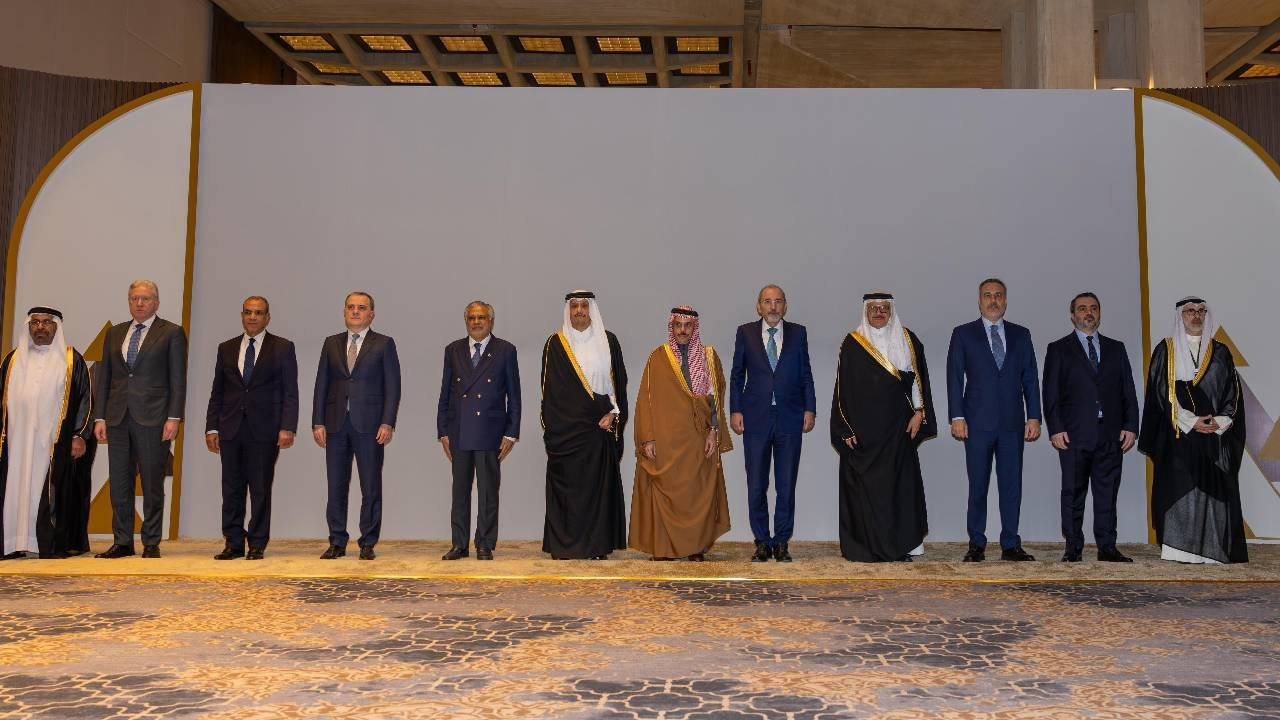 12 ülkeden ortak bildiri: İran'a saldırıları durdurma çağrısı