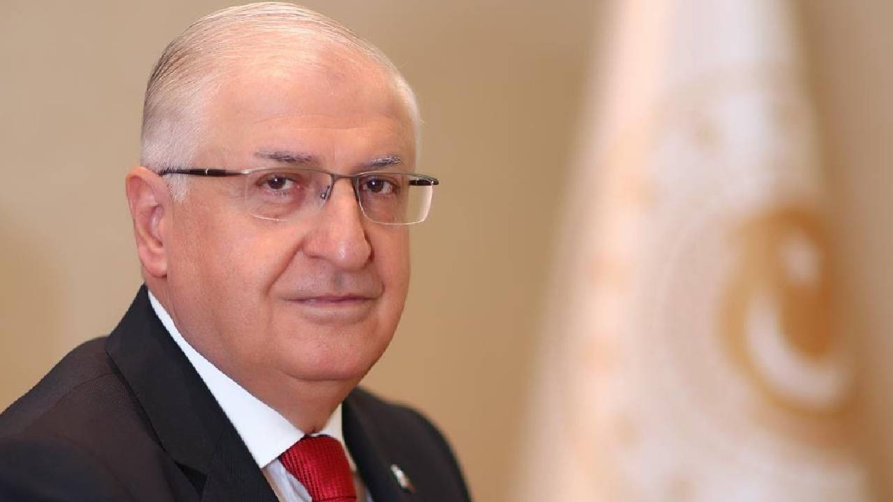 Bakan Güler: Krizler, caydırıcı askeri gücün hayati olduğunu ortaya koyuyor