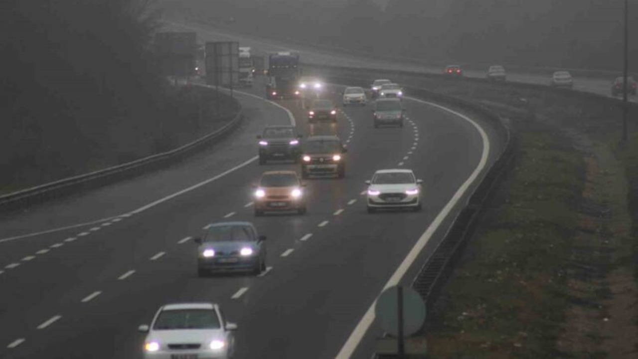 Bolu geçişinde Ramazan Bayramı trafiği başladı