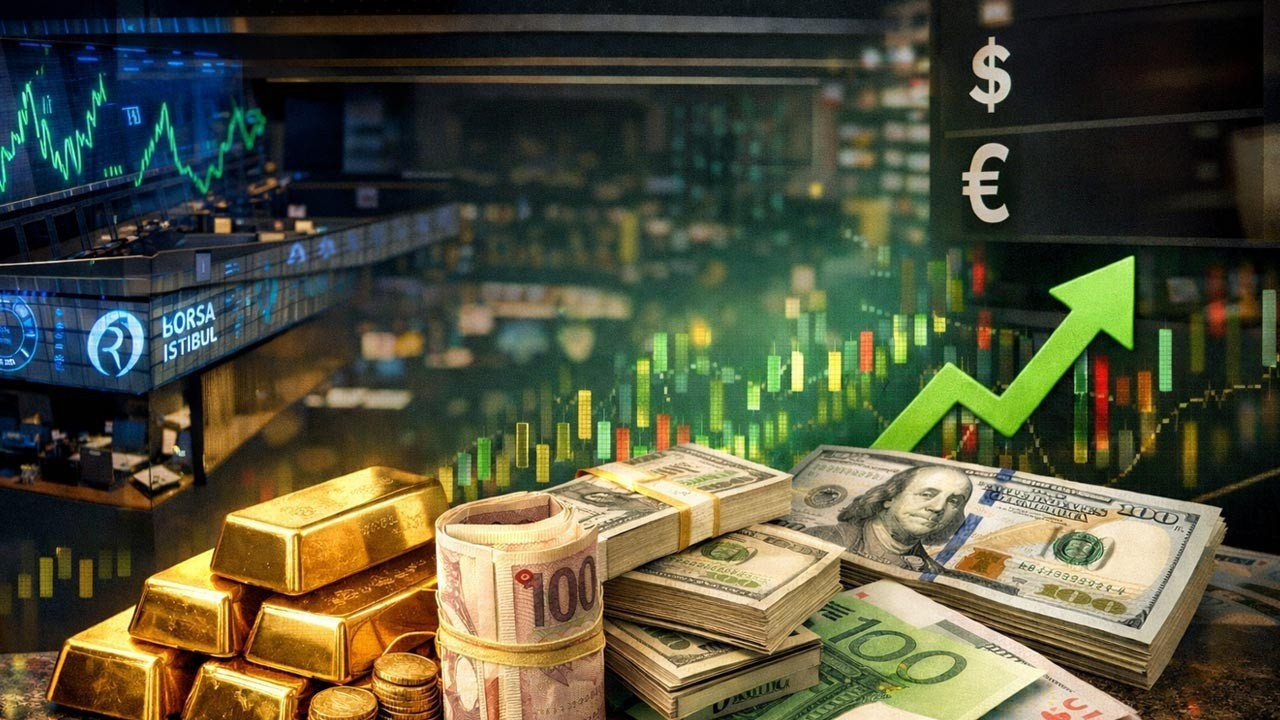 Bu hafta en çok kazandıran yatırım aracı belli oldu! Altın, dolar, euro borsa ne kadar kazandırdı?