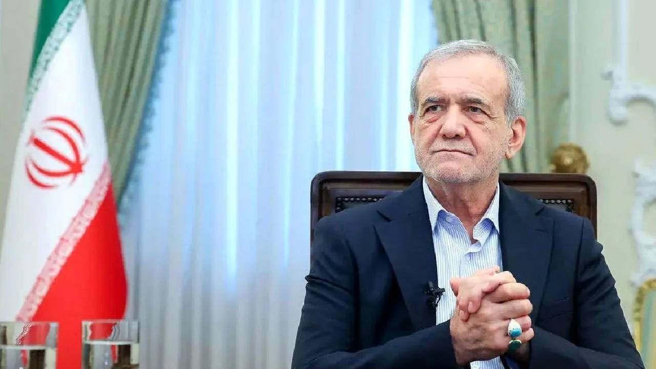 İran Cumhurbaşkanı Pezeşkiyan: Enerji tesislerine saldırı kontrol edilemez sonuçlara yol açabilir