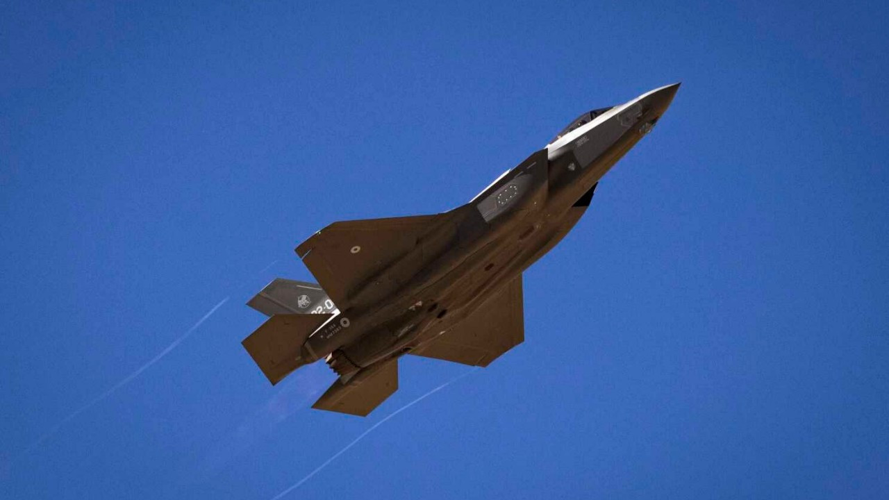 İran Devrim Muhafızları: ABD’ye ait F-35 savaş uçağını vurduk