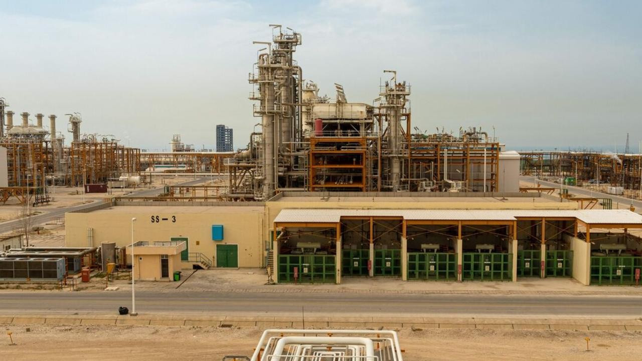 İranlı yetkili: İsrail saldırısına rağmen South Pars'ta üretim sürüyor