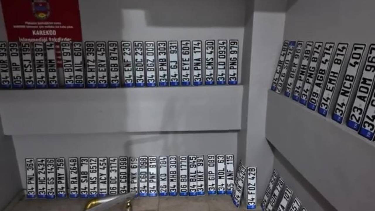 'Plakam sahte mi?' paniği izdihama neden oldu: Başvurular 5 katına çıktı (Video)