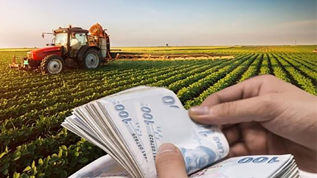 Tarımsal girdi artışı ocakta yüzde 3,86