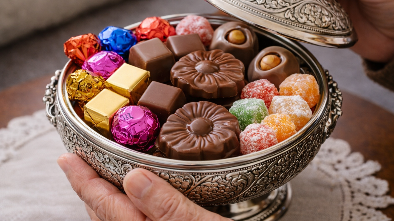 Bayram şekeri azaldı: 6 yılda emekli ve asgari ücretli kaç kutu çikolata kaybetti?