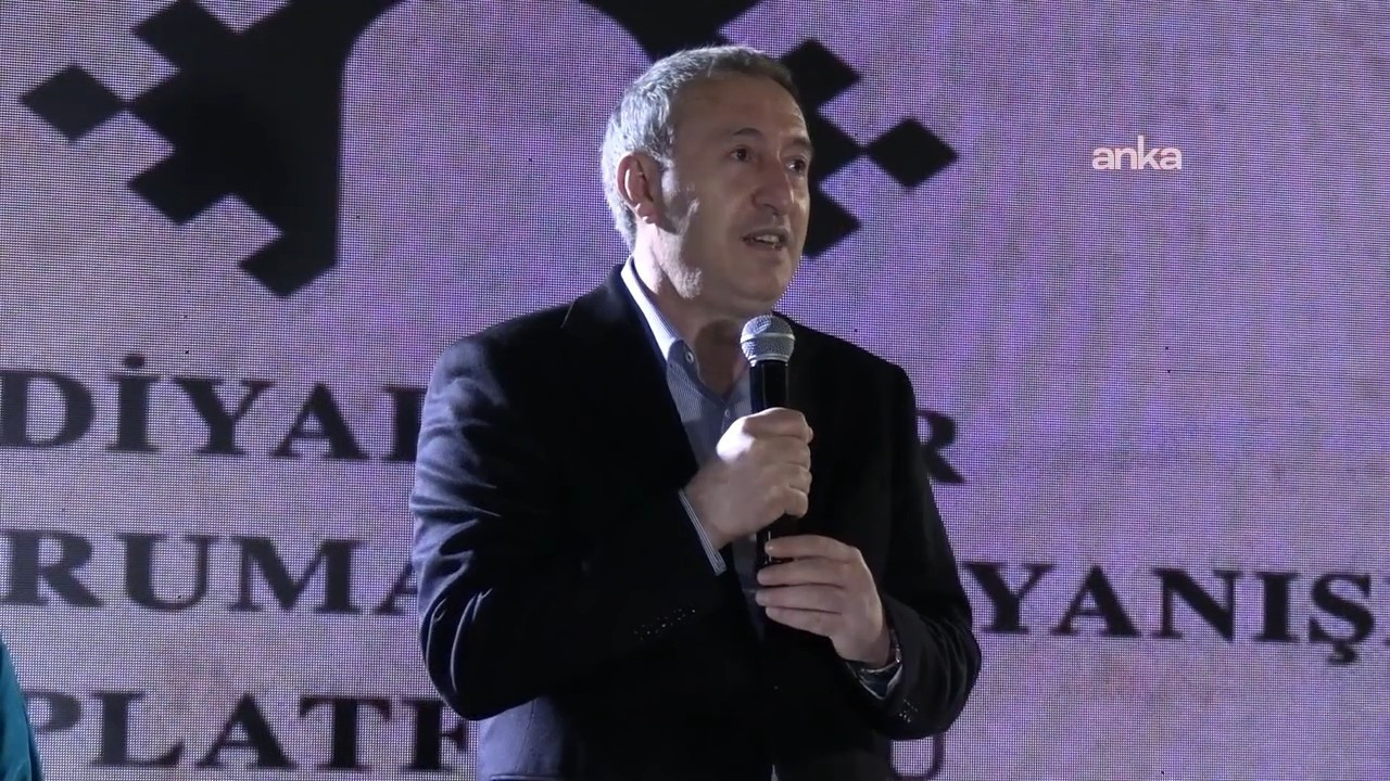 DEM Partili Bakırhan'dan "özel yasa" ve "demokratik adım" çağrısı