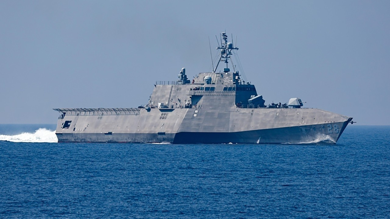 İddia: ABD, Orta Doğu'ya 3 savaş gemisi ve 2 bin 500 asker gönderiyor