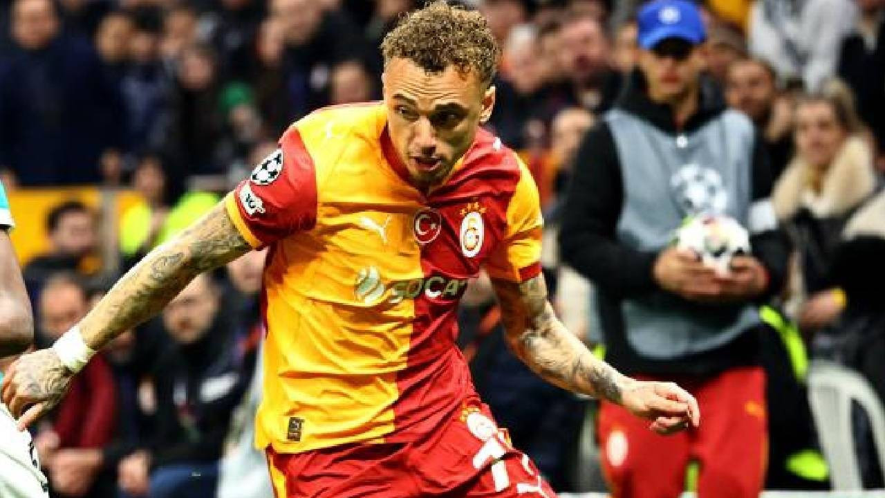 Noa Lang, Hollanda Milli Takımı'na davet edildi