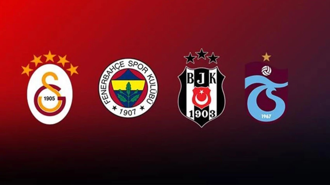 Süper Lig'de 28.haftanın programı açıklandı! Derbi tarihleri belli oldu