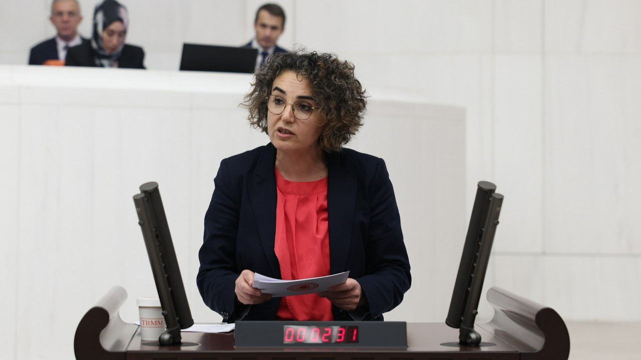 11 günlük tedavi sona erdi! DEM Partili Çiçek Otlu taburcu edildi