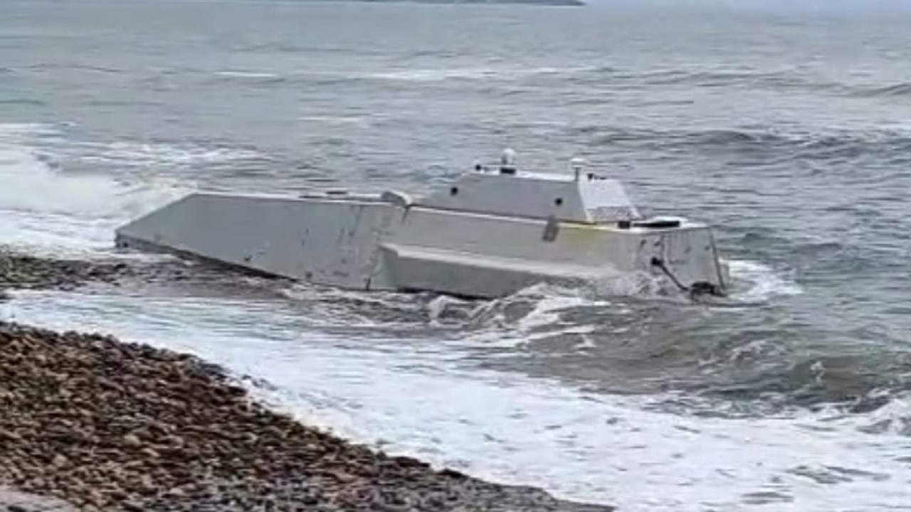 Ordu'da insansız deniz aracı bulundu: İnceleme sürüyor