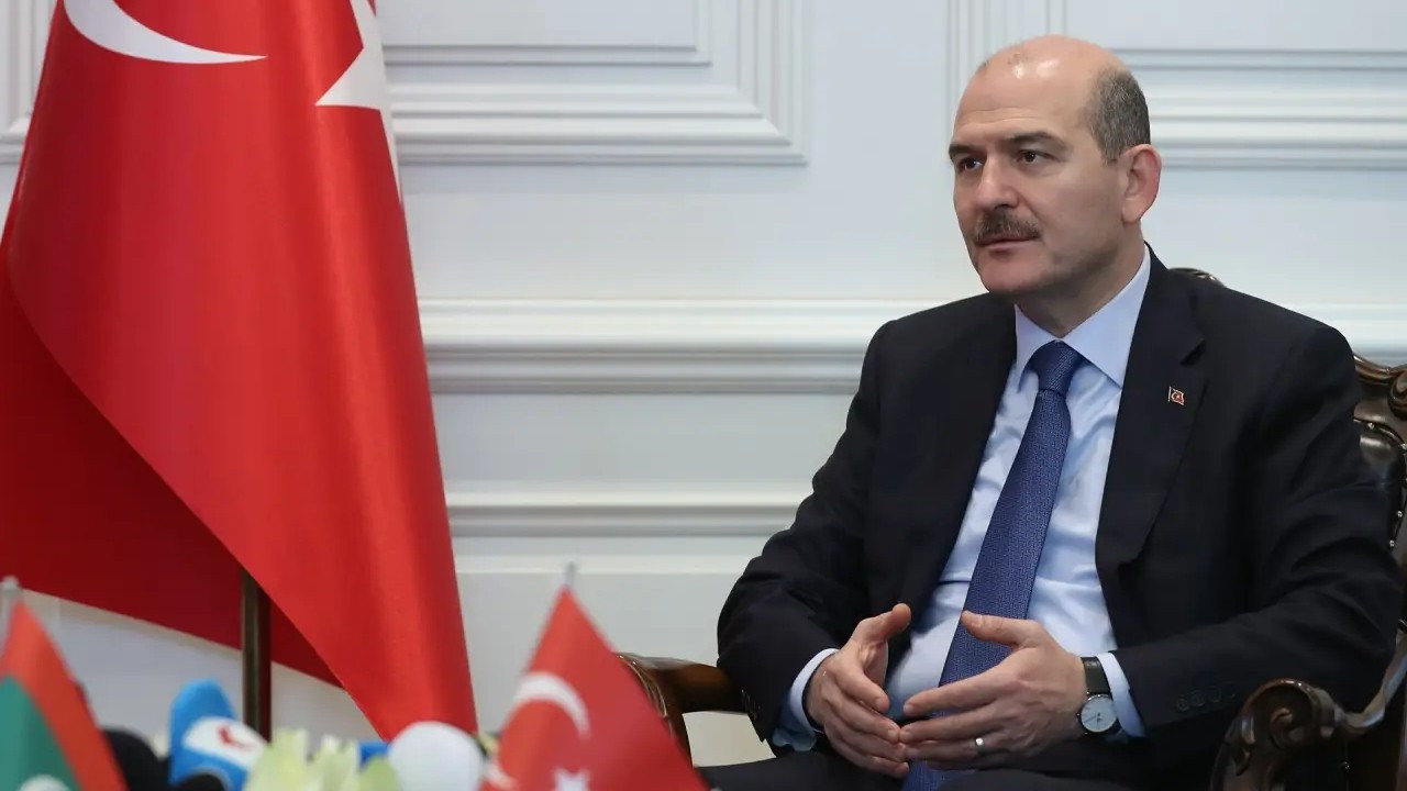 Soylu: 300-400 bin şehit veririz ama İsrail diye bir memleket kalmaz
