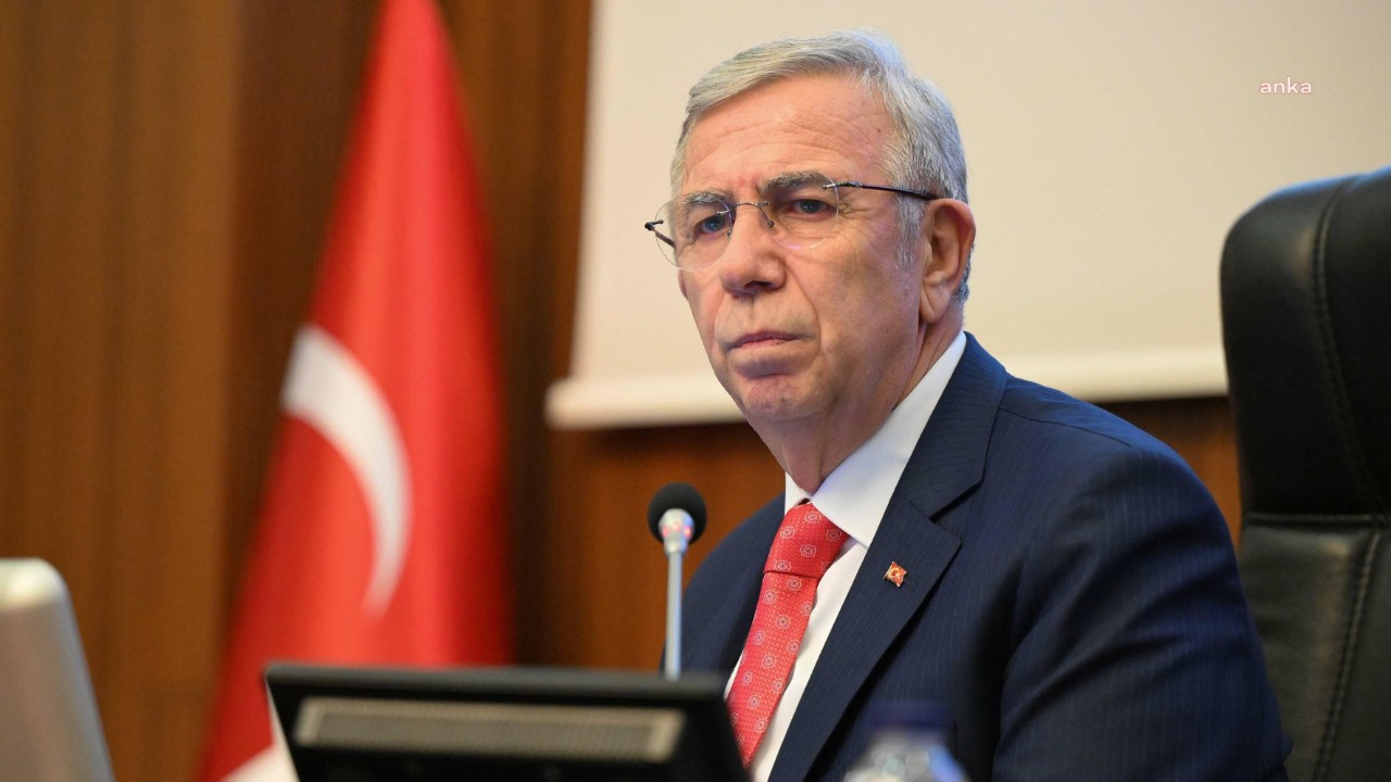 Yavaş'tan İsmail Arı'nın gözaltına alınmasına tepki