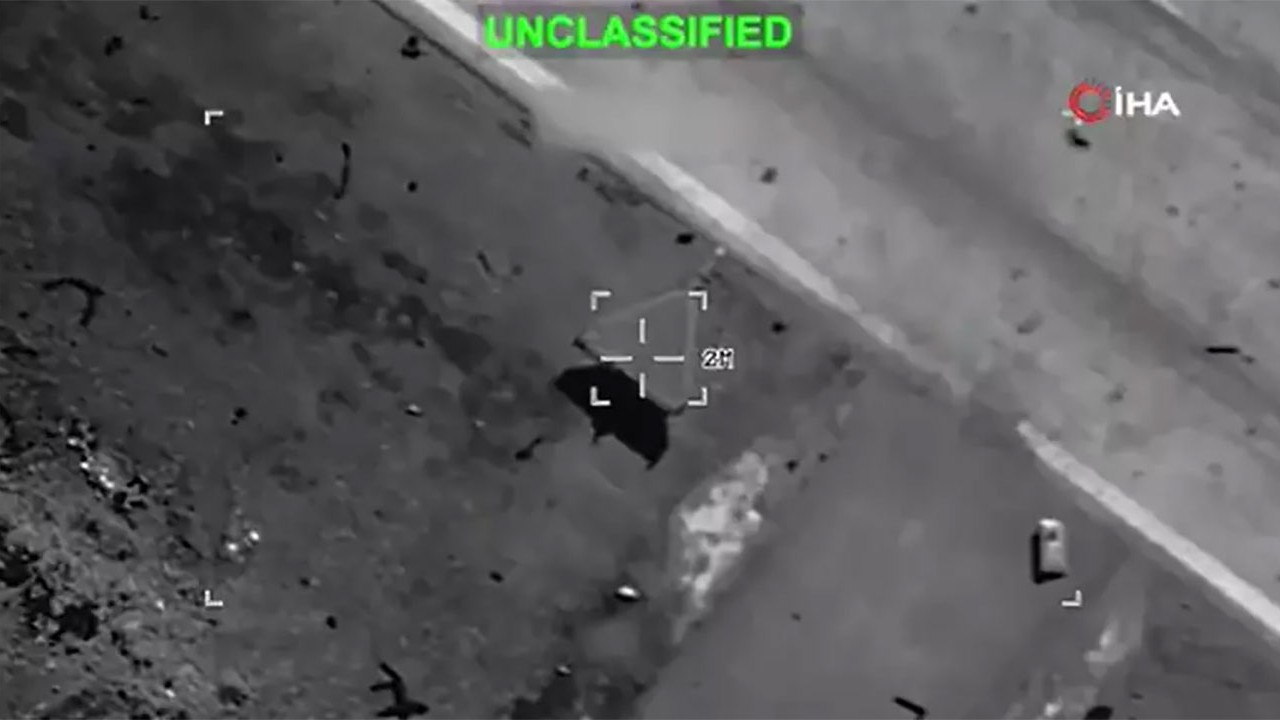 ABD ordusu, İran’ın tek yönlü saldırı İHA’larını vurdu, görüntüleri yayınladı